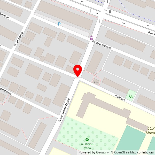 СИТИ КОМПЮТЪРС ЕООД